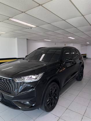 GWM HAVAL H6 1.5 HEV2 E-TRACTION GWM HAVAL H6 1.5 HEV2 E-TRACTION